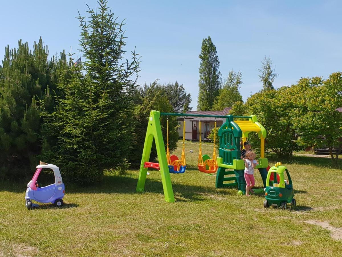 Willa Fla-Uta Sianożęty Zewnętrze zdjęcie